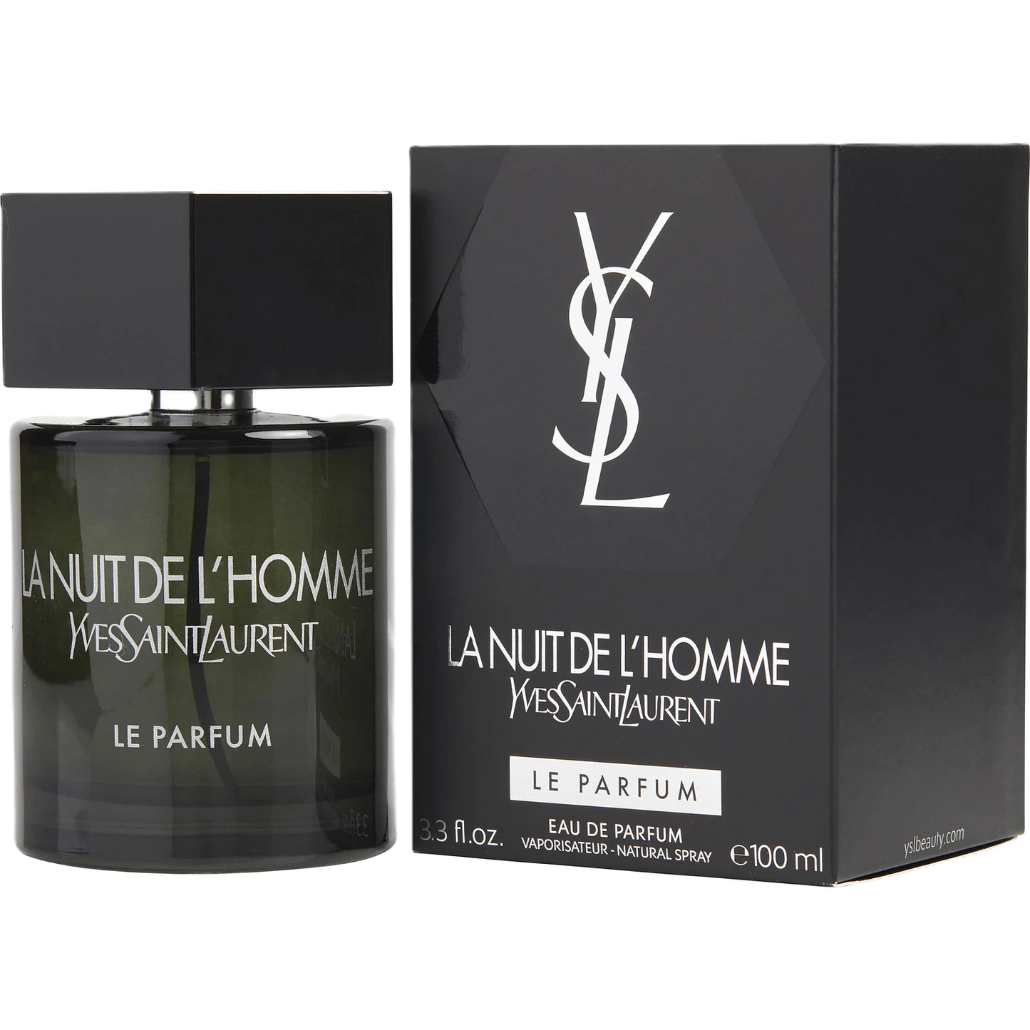 Yves Saint Laurent La Nuit De L'Homme LE PARFUM