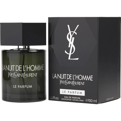 Yves Saint Laurent La Nuit De L'Homme LE PARFUM