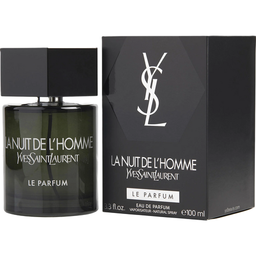 Yves Saint Laurent La Nuit De L'Homme LE PARFUM