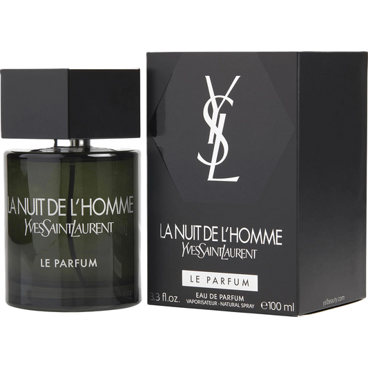 Yves Saint Laurent La Nuit De L'Homme LE PARFUM
