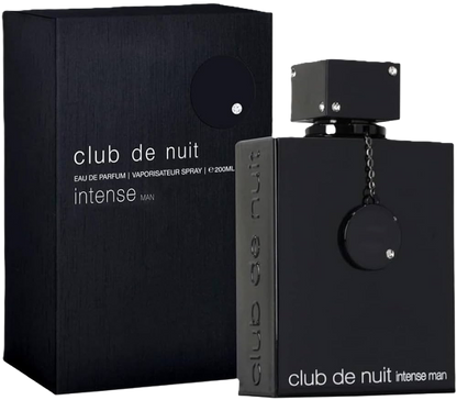 Club De Nuit intense man Sample