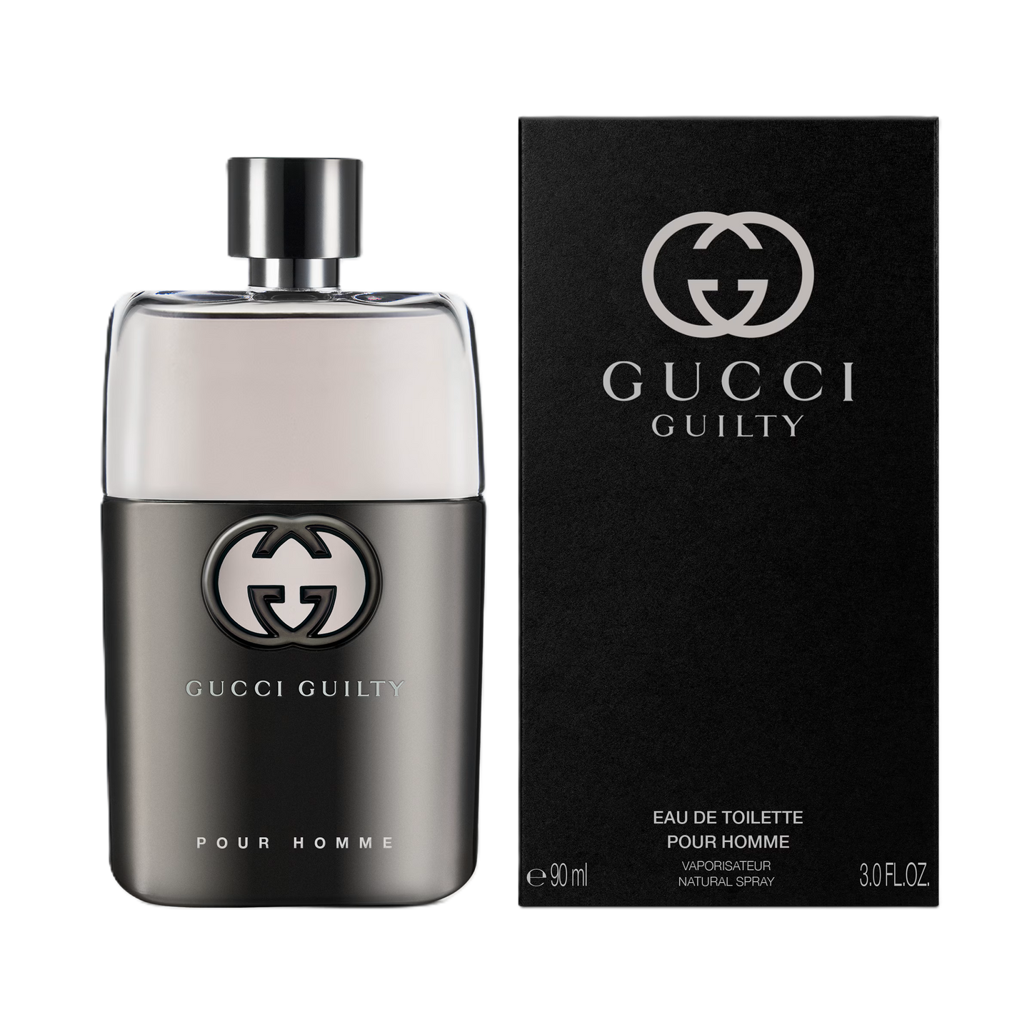 Gucci Guilty Pour Homme sample