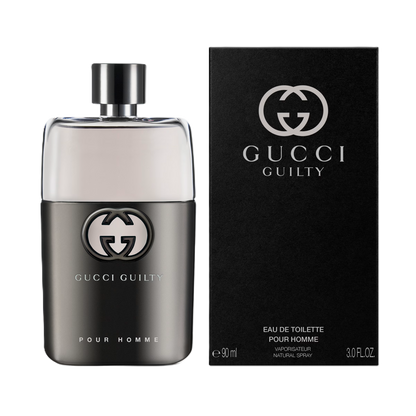 Gucci Guilty Pour Homme sample