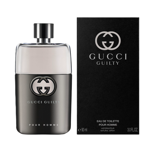 Gucci Guilty Pour Homme sample