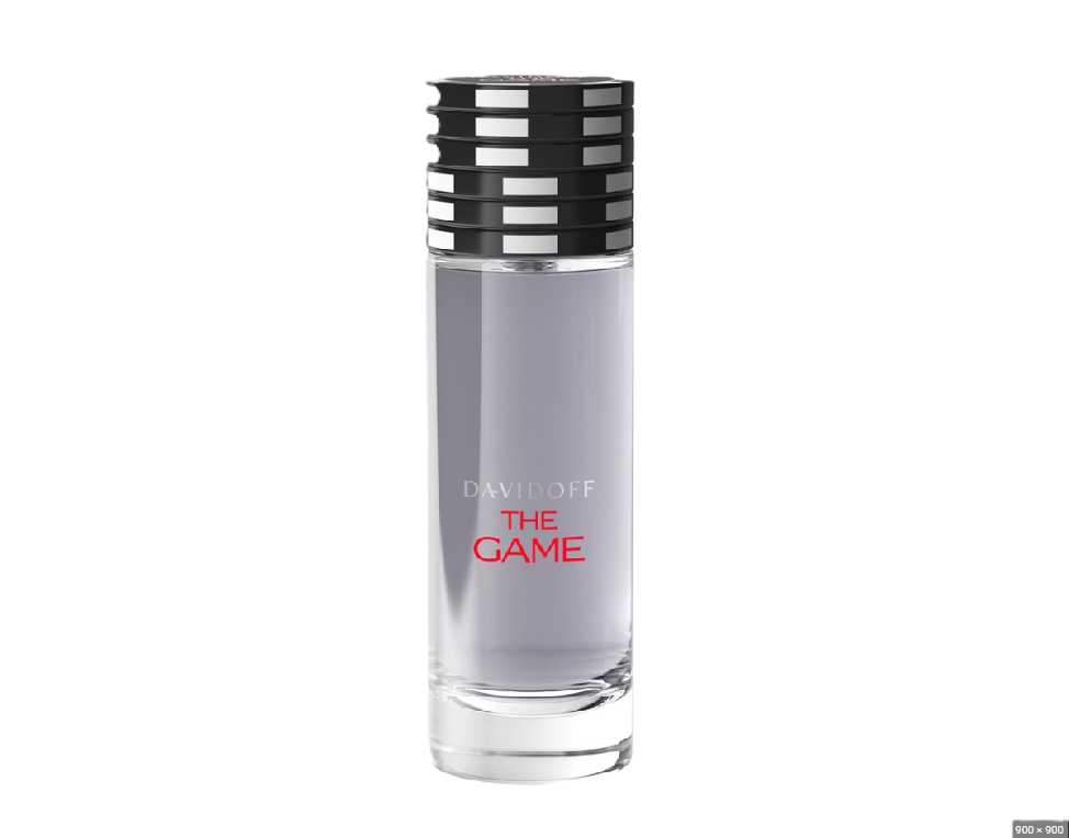 Davidoff The Game - Fragrance Sample