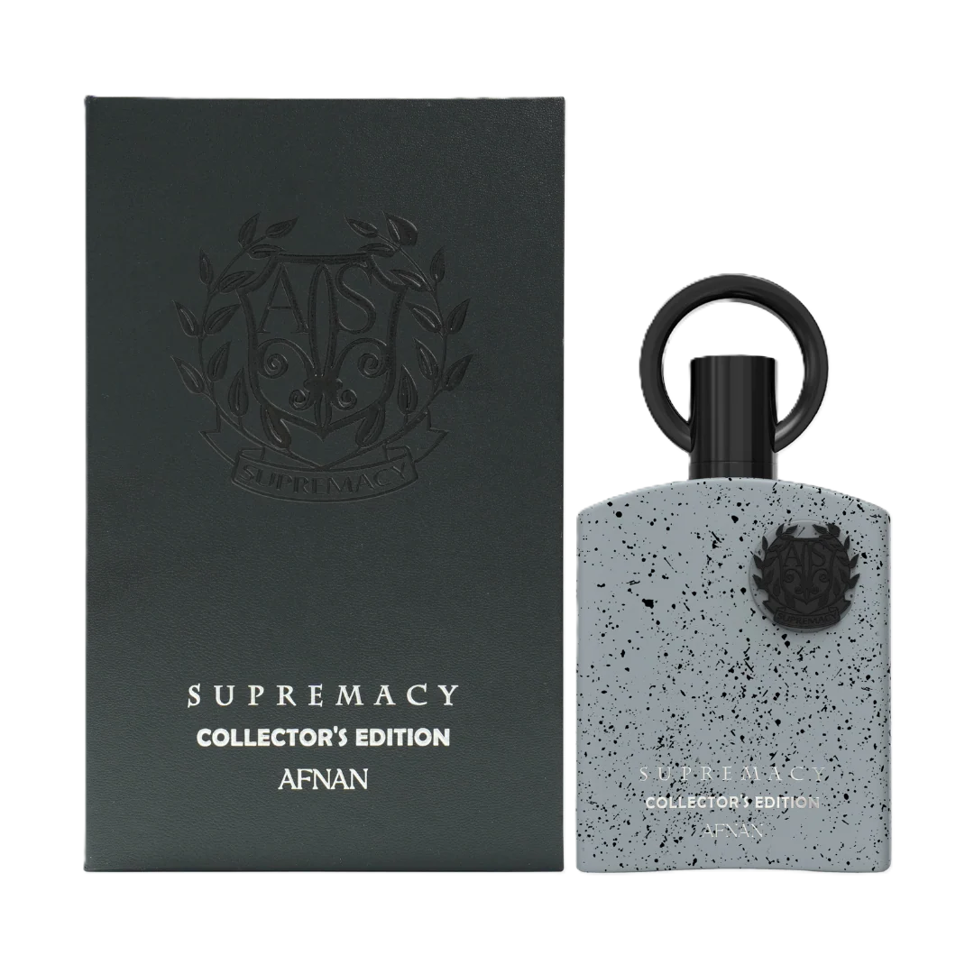 Afnan Supremacy Collector's Edition Sample