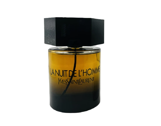 Yves saint Laurent la Nuit de L'homme - Fragrance Sample  (Discontinued Gem)