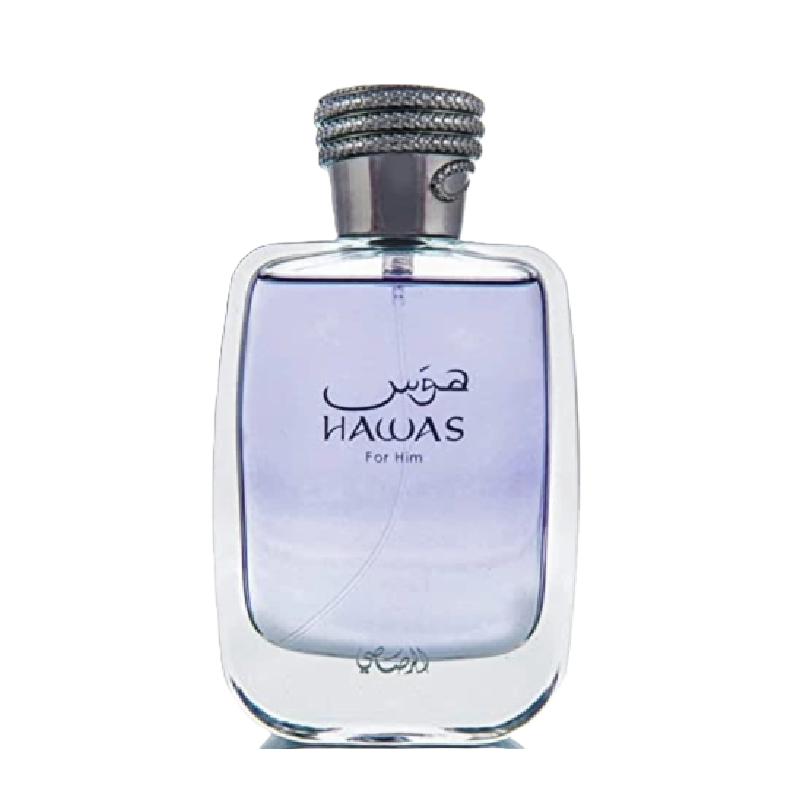 Rasasi Hawas for Him – Fragrance Sample