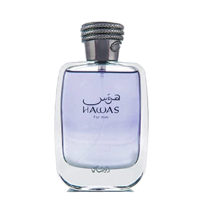 Rasasi Hawas for Him – Fragrance Sample