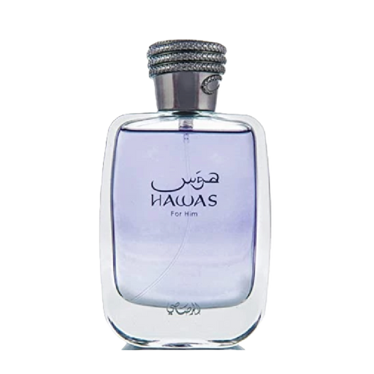 Rasasi Hawas for Him – Fragrance Sample