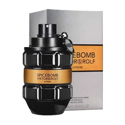 Spicebomb Extreme Viktor and Rolf Sample