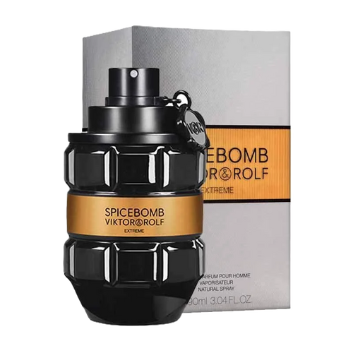 Spicebomb Extreme Viktor and Rolf Sample