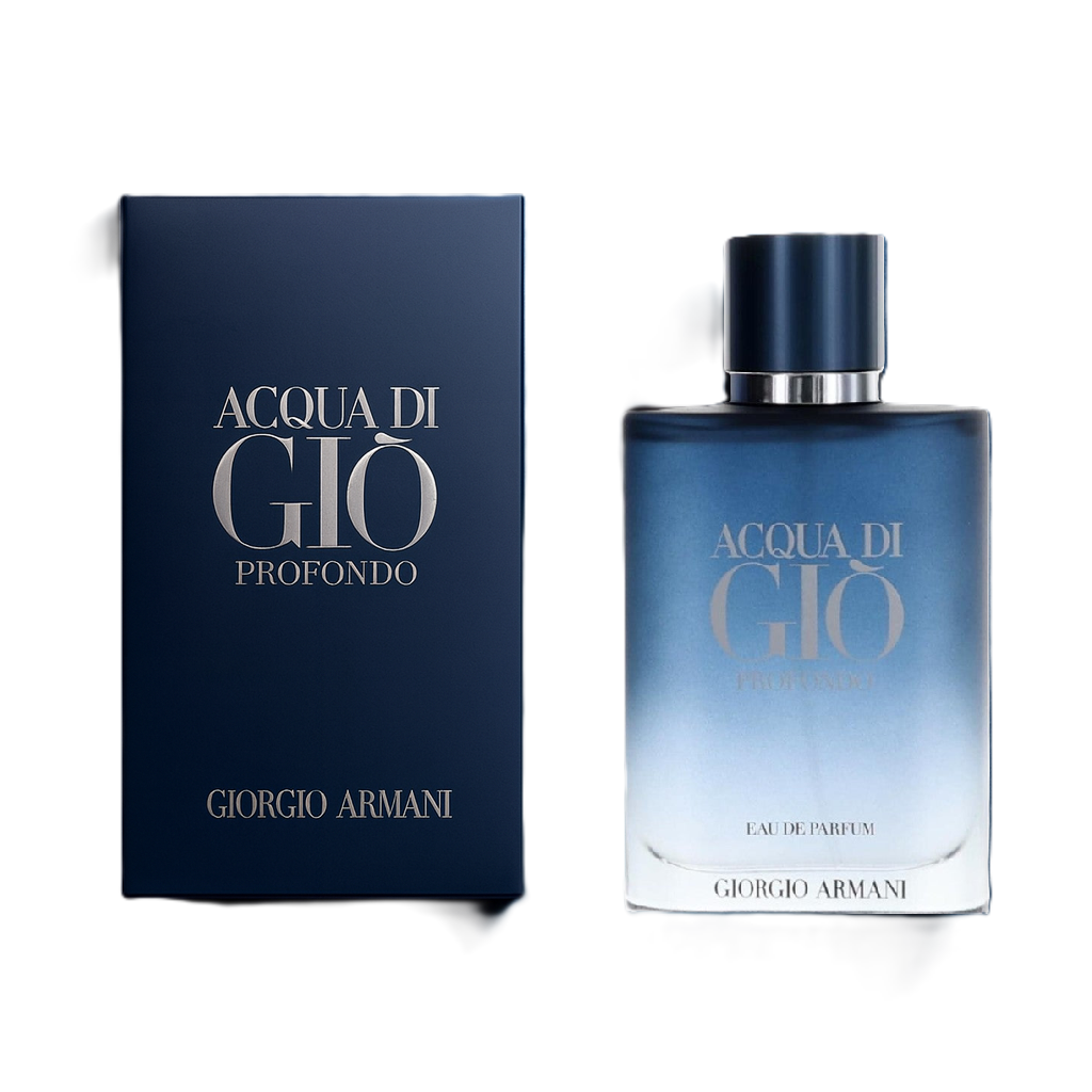 AQUA DI GIO PROFONDO 2024-2025 Sample