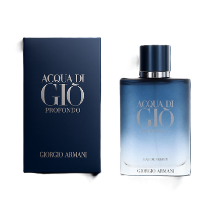 AQUA DI GIO PROFONDO 2024-2025 Sample