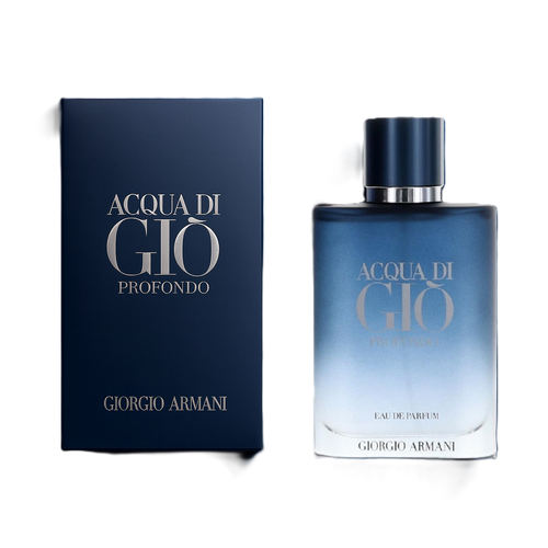 AQUA DI GIO PROFONDO 2024-2025 Sample